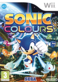 [动作游戏ACT]索尼克 色彩 Sonic Colors 缤纷色彩究极版免安装绿色中文版 Build.107894
