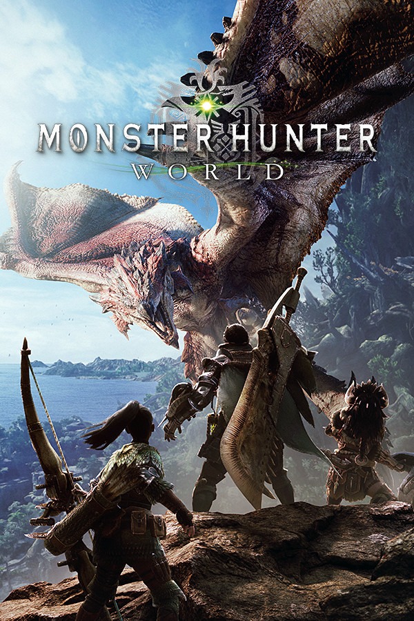[动作游戏ACT]怪物猎人世界 Monster Hunter World 免安装中文正式版 V15.23.0|官中简体|冰原dlc