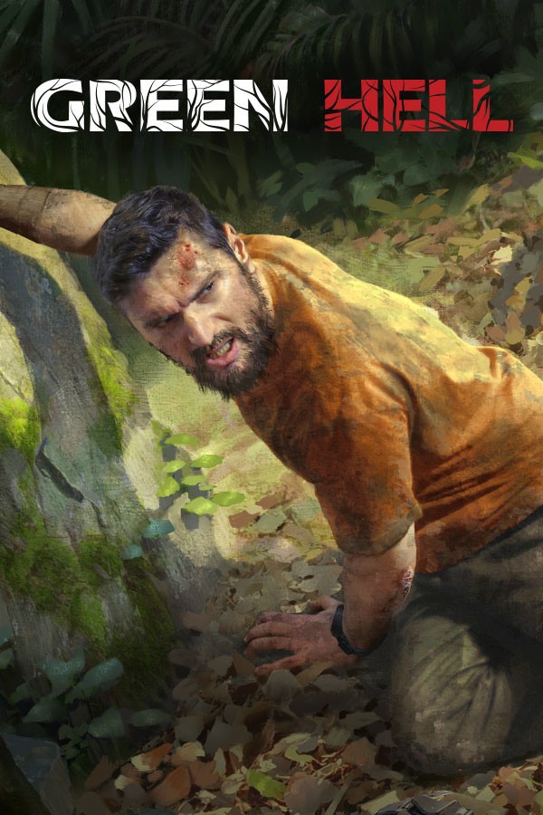 [冒险解谜AVG]绿色地狱 Gren Hel 免安装绿色中文版 v2025125|官方中文