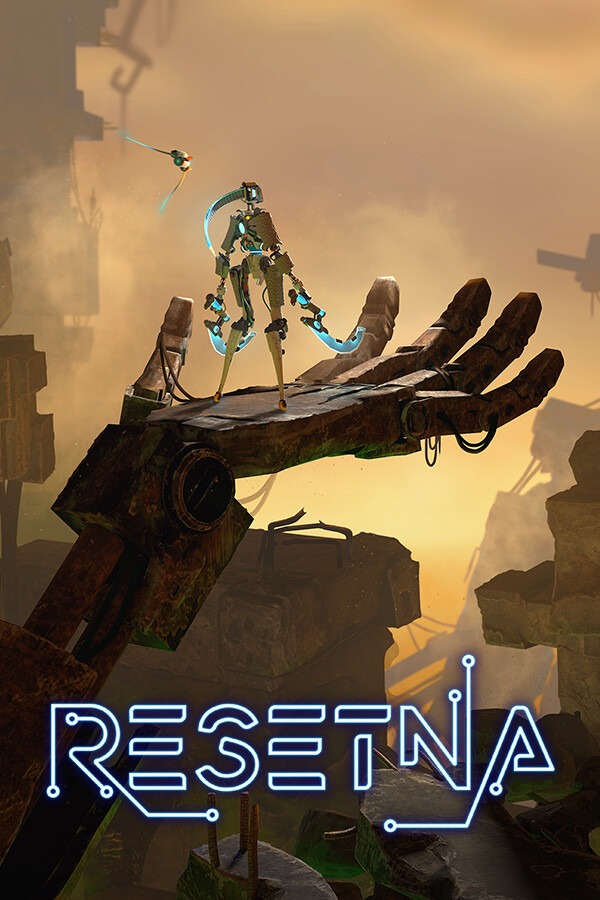 [动作游戏ACT]ReSetna 电脑版 v1.7.1|官方中文