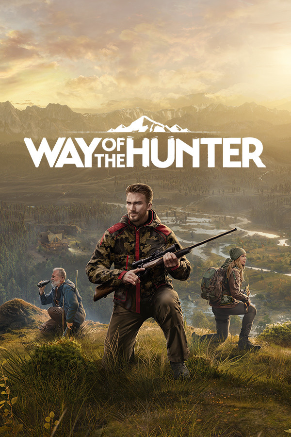 [冒险解谜AVG]猎人之路 Way of the Hunter 免安装绿色中文版 v1.30|整合全DLC