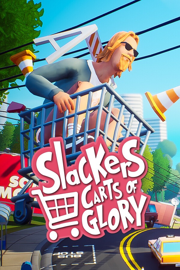 [休闲益智PUZ]懒虫：荣耀手推车 Slackers - Carts of Glory 正式中文版 v0.91