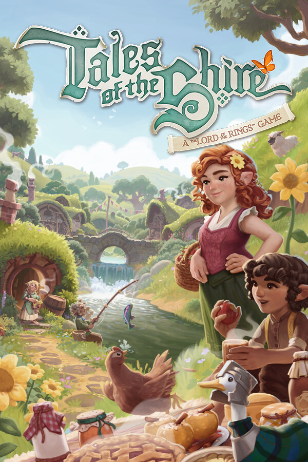[模拟经营SIM]指环王：夏尔传说 Tales of the Shire: A The Lord of the Rings Game 免安装绿色中文版 v1.0.2.0
