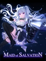 [动作游戏ACT]Maid of Salvation 免安装绿色中文版 v1.2
