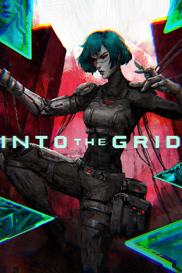 [角色扮演RPG]深入矩阵 Into The Grid 免安装绿色中文版 v0.2.0|Early Aces
