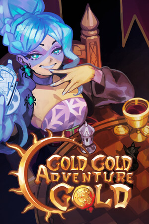 [策略战棋SLG]钱向钱冲 Gold Adventure Gold 免安装绿色中文版 v0.56