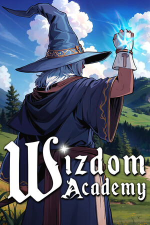 [模拟经营SIM]巫智学院 Wizdom Academy 免安装中文版 Build.21258301