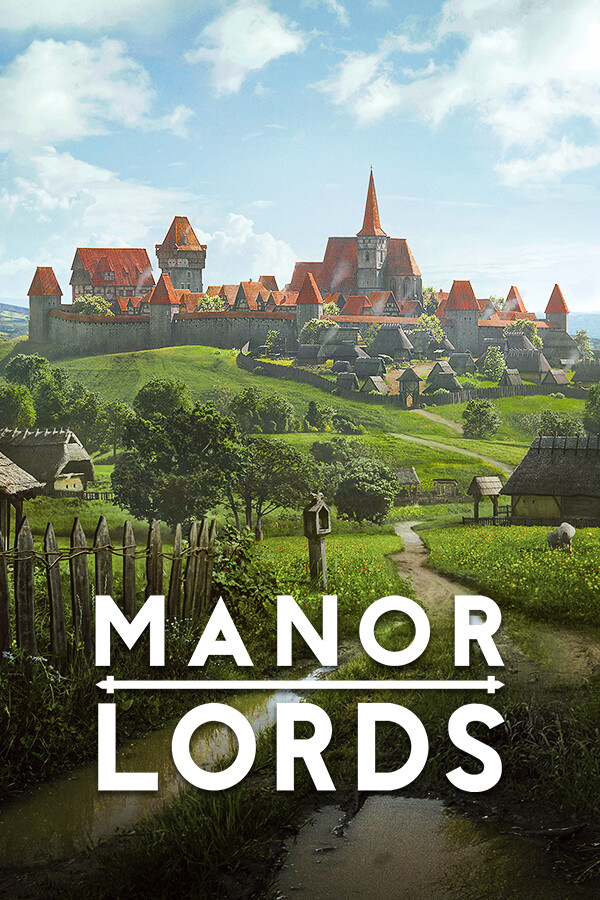 [模拟经营SIM]庄园领主 Manor Lords 免安装绿色中文版 v0.8.050