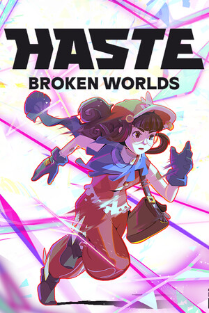 [动作游戏ACT]救命！怎么又塌了! HASTE: Broken Worlds 免安装中文版 v1.9.a