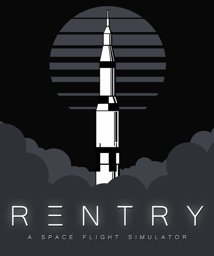 [模拟经营SIM]再入：太空飞行模拟 Rentry - A Space Flight Simulator 绿色免安装中文版 Build.210380