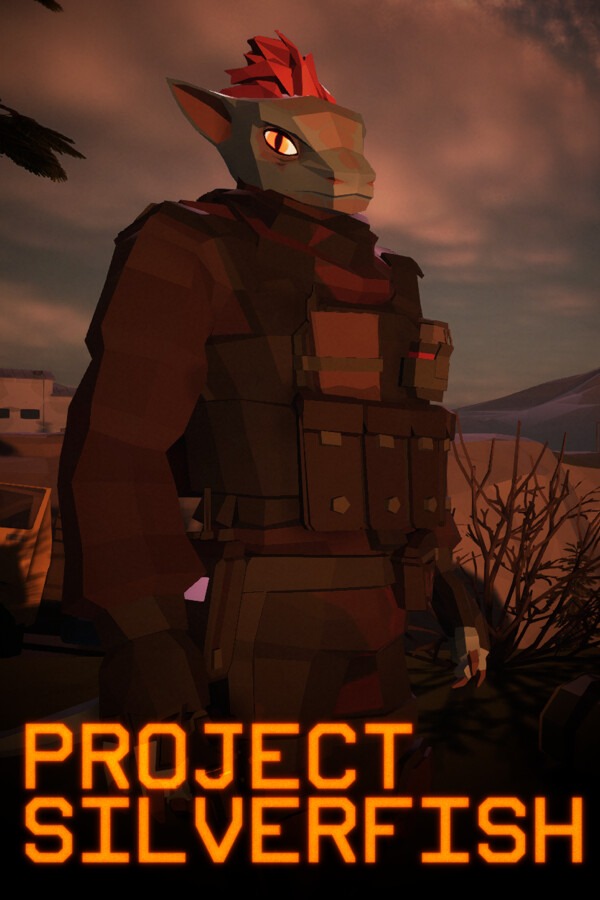 [第一人称射击FPS]Project Silverfish 免安装绿色版 v0.3.8|内置简中汉化