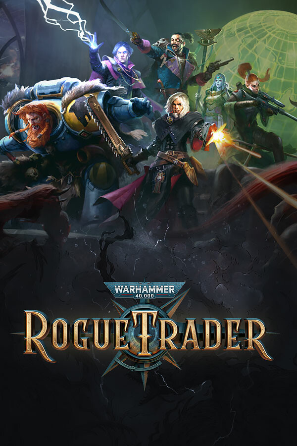 [角色扮演RPG]战锤40K：行商浪人 Warhamer 40,0: Rogue Trader 免安装绿色中文版 v1.5.0.320|全dlc|集成升级档
