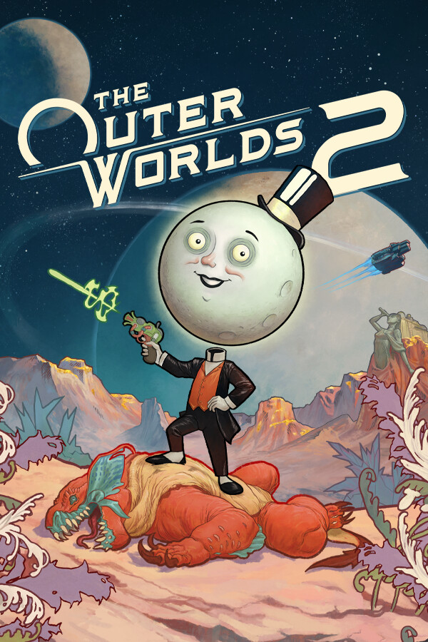 [角色扮演RPG]天外世界2 The Outer Worlds 2 免安装绿色中文版 v1.0.6.0|集成升级档
