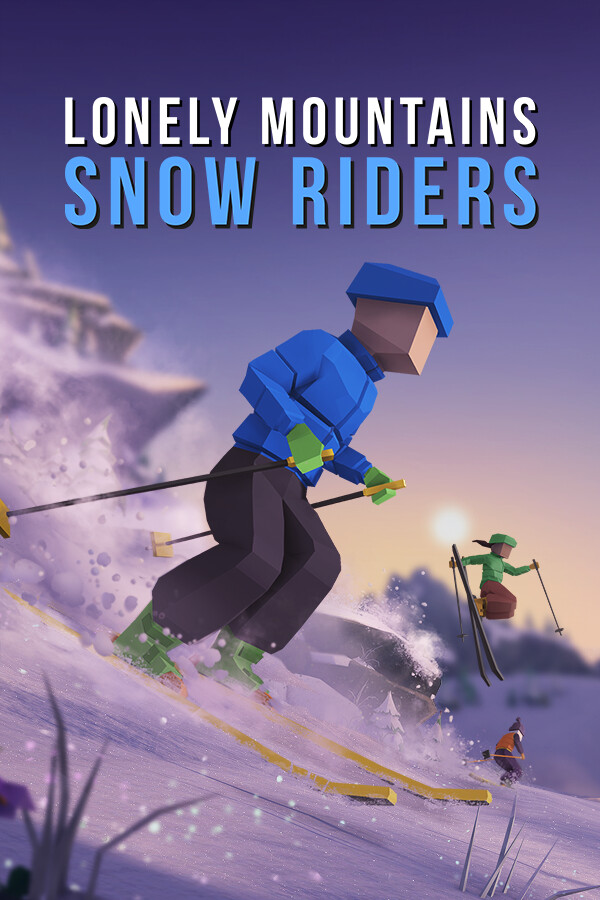 [体育竞技SPG]孤独山脉：雪地骑手 Lonely Mountains: Snow Riders 免安装正式中文版 v1.4.105|集成DLCs
