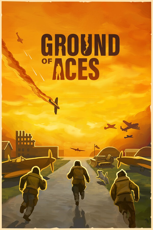 [即时战略RTS]王牌之地 Ground of Aces 免安装中文正式版 Build.21243603
