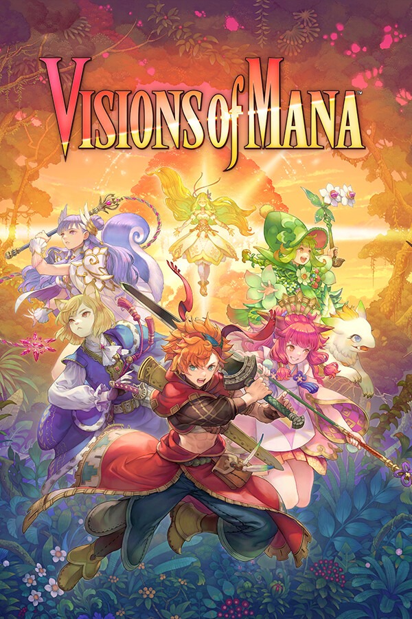 [角色扮演RPG]圣剑传说 Visions of Mana 免安装正式中文版
