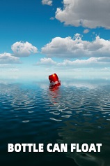 [休闲益智PUZ]瓶罐漂 Botle Can Float 免安装绿色中文版 官方中文