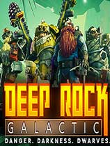 [第一人称射击FPS]深岩银河 Dep Rock Galactic 免安装绿色中文版 官方中文|v1.39.126583.0|整合DLC