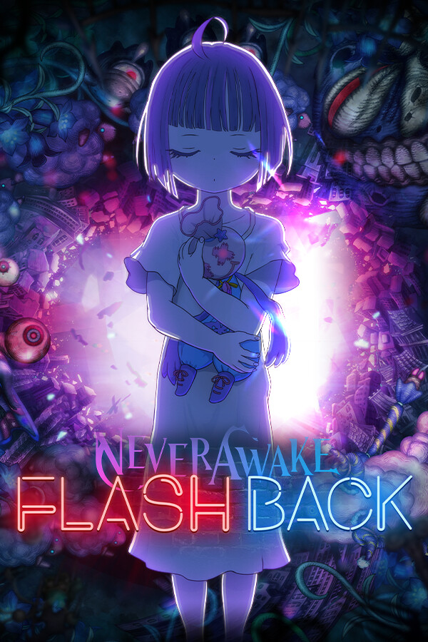 [冒险解谜AVG]永眠：闪回 NeverAwake FLASHBACK 免安装绿色中文版 Build.21438