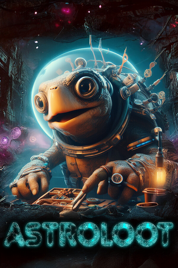 [角色扮演RPG]Astroloot 免安装绿色中文版 Build.218018