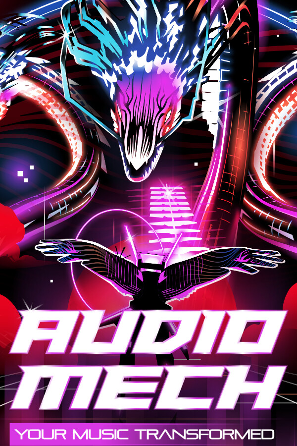 [冒险解谜AVG]AUDIOMECH: your music transformed 你的音乐改变了免安装绿色版 demo|正版分流