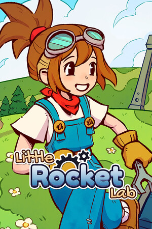 [动作射击STG]小火箭实验室 Litle Rocket Lab 免安装绿色中文版 Build.20982763