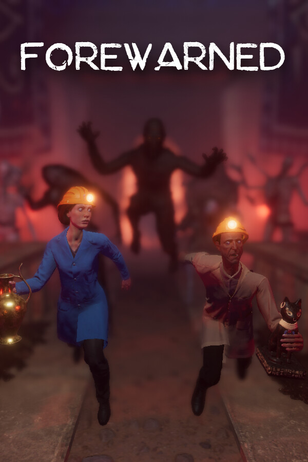 [冒险解谜AVG]FOREWARNED 中文版免安装 Build.21397559