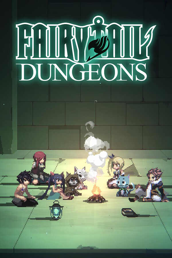 [角色扮演RPG]妖精的尾巴：地下迷城 FAIRY TAIL: DUNGEONS 正式版 v1.2.0|官方中文