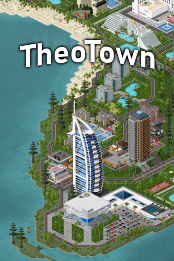 [模拟经营SIM]西奥城镇 TheoTown 免安装中文版 Build.20932958|官方中文
