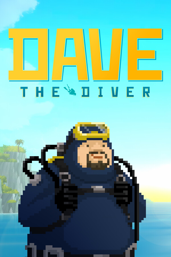 [冒险解谜AVG]潜水员戴夫 DAVE THE DIVER 免安装绿色中文版 v1.0.5.1781|集成全DLC