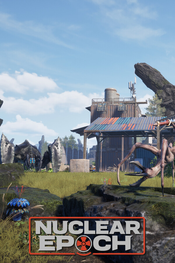 [冒险解谜AVG]核纪元 Nuclear Epoch 免安装中文版 demo|正版分流