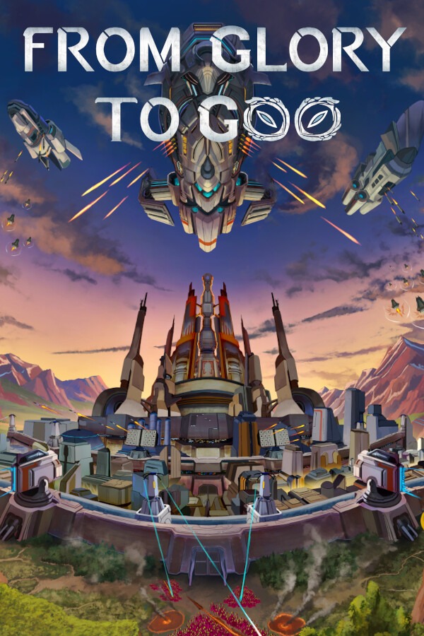 [策略战棋SLG]从光荣到毁灭 From Glory To Goo 免安装绿色中文版 v0.2.3f