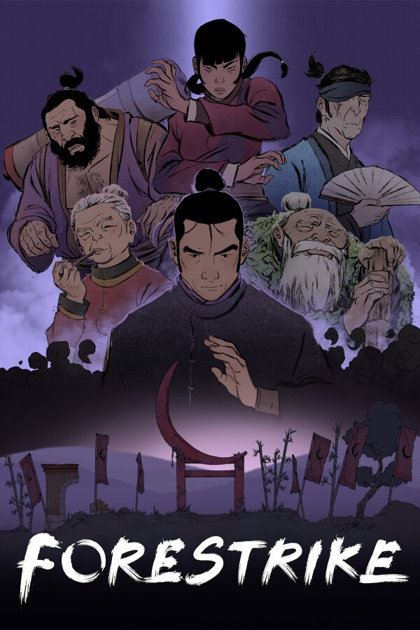 [动作游戏ACT]Forestrike 官方中文版 v1.0.2394