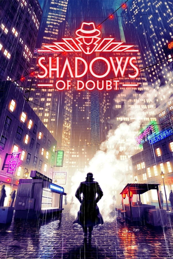 [冒险解谜AVG]凶影疑云 Shadows of Doubt 免安装绿色中文版 v42.01|官方中文