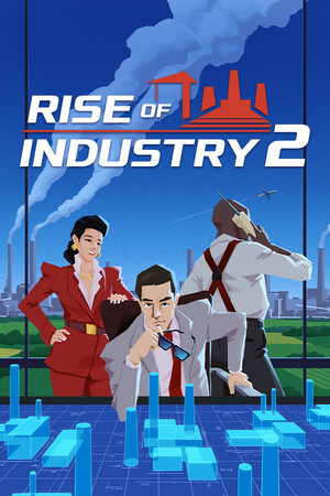 [策略战棋SLG]工业崛起2 Rise of Industry 2 免安装中文版 v1.2.0