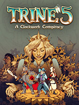 [动作游戏ACT]三位一体5：发条阴谋 Trine 5: A Clockwork Conspiracy 免安装绿色中文版 v1.0.4|官方中文