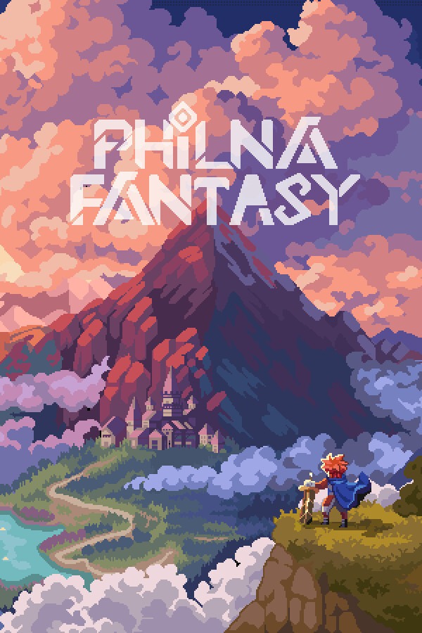 [角色扮演RPG]菲尔纳传说 Philna Fantasy 免安装绿色中文版 v1.04|Steam正版分流