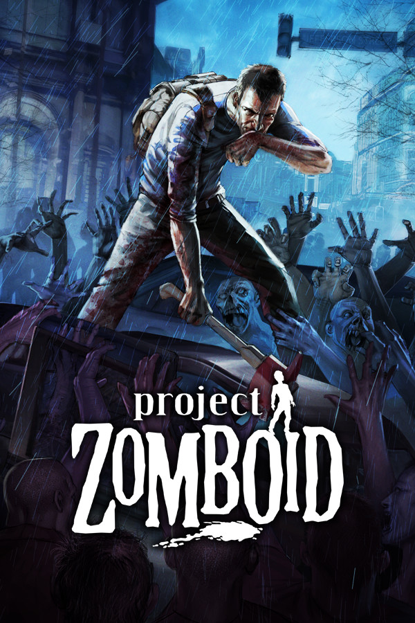 [角色扮演RPG]僵尸毁灭工程 Project Zomboid 免安装绿色版 v42.13.1|联机版