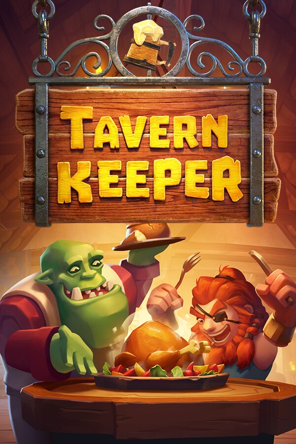 [模拟经营SIM]酒馆带老板 Tavern Keeper 官方中文版 v0.70.7|Early Access