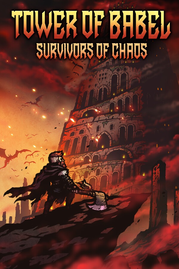 [动作游戏ACT]巴别塔：混乱的幸存者 Tower of Babel: Survivors Of Chaos 免安装绿色中文版 v1.11.1