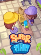 [模拟经营SIM]超级便利店 Super Mini Mart 免安装中文版 Build.20370650