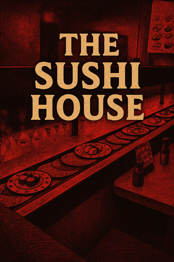 [冒险解谜AVG]寿司店 The Sushi House 绿色中文版 Build.21239773