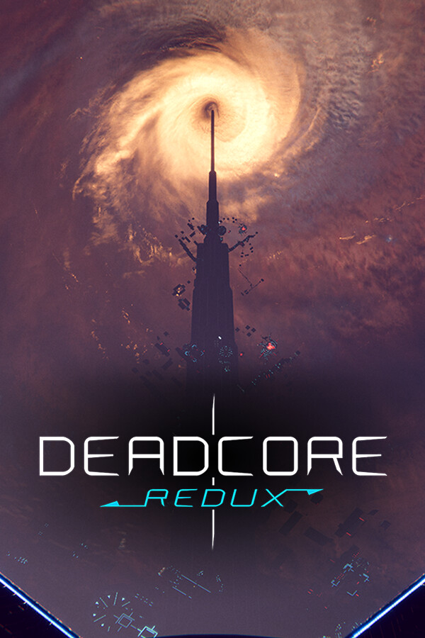 [动作射击STG]死亡核心：重制版 DeadCore Redux 中文正式版 v1.0.1