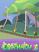 [冒险解谜AVG]食道者 Esophaguys 免安装绿色中文版 集成The Neckening升级