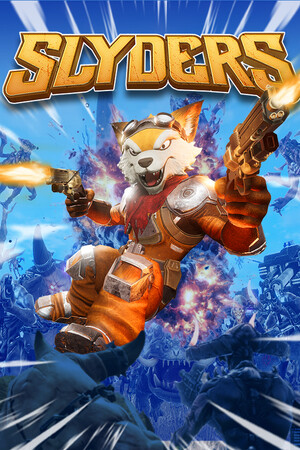 [动作游戏ACT]Slyders 绿色中文版 Build.21277288