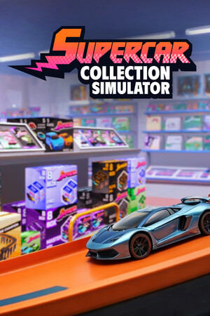 [模拟经营SIM]超级跑车收藏模拟器 Supercar Collection Simulator 免安装中文正式版 Build.21551957