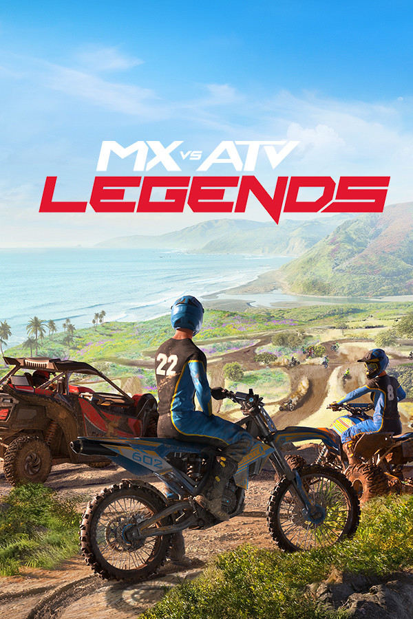 [体育竞技SPG]究极大越野：传奇 MX vs ATV Legends 免安装绿色中文版 v4.20|全dlc|集成升级档|官方中文