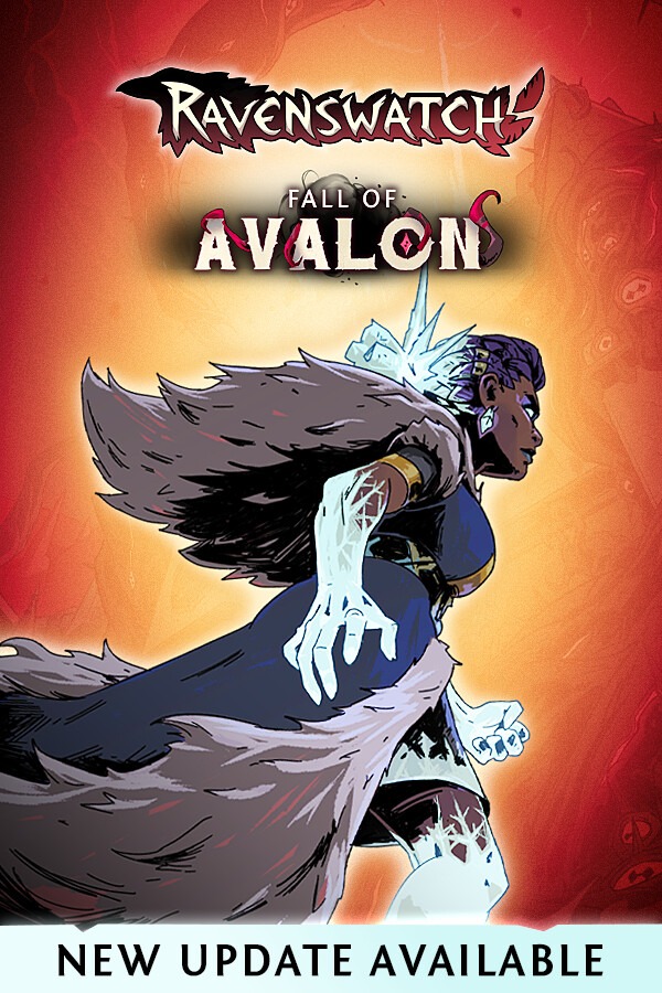 [动作游戏ACT]鸦卫奇旅 Ravenswatch 免安装绿色中文版 v1.04.01|全dlc|官方中文