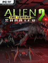 [动作射击STG]孤胆枪手2：传奇 Alien Shooter 2 – The Legend 免安装绿色中文版 v1.3.2|内置中文汉化