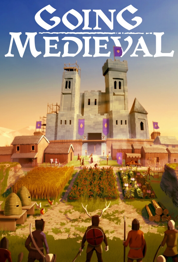 [模拟经营SIM]前往中世纪 Going Medieval 免安装绿色中文版 v0.27.22|官方中文